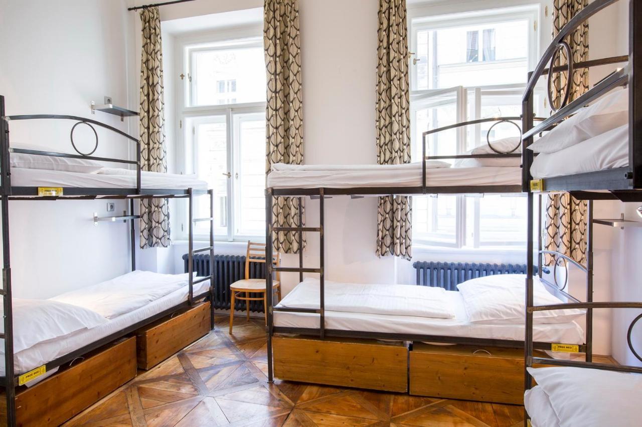 Sophie's Ostello Praga